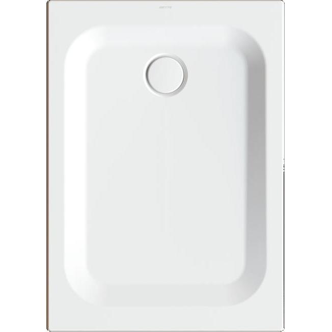 Bette, Duschwanne, Duschwanne Ultra 1050 x 750 x 35 mm wei glatt 8710-000