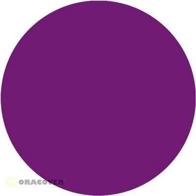 Immagine prodotto Oracover Foglio di ferro Oralight, viola trasparente