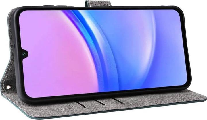 Image du produit Cover-Discount Galaxy A26 5G - Ledertasche mit RFID Blocker