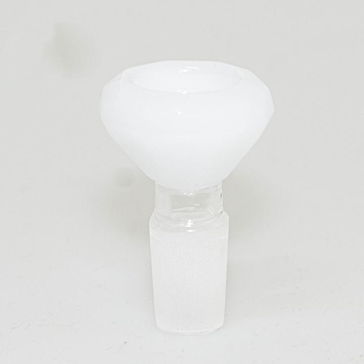 Produktbild BestV Glaskopf White 18er Schliff