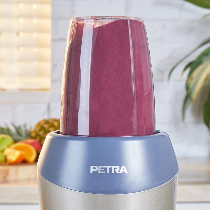 Image du produit Petra PT2002V4SILVERVDEEU7 Nutrimax 1000W argent (1000 W)