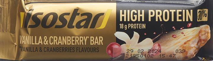 Produktbild Isostar High Protein (1 Stk., 55 g)