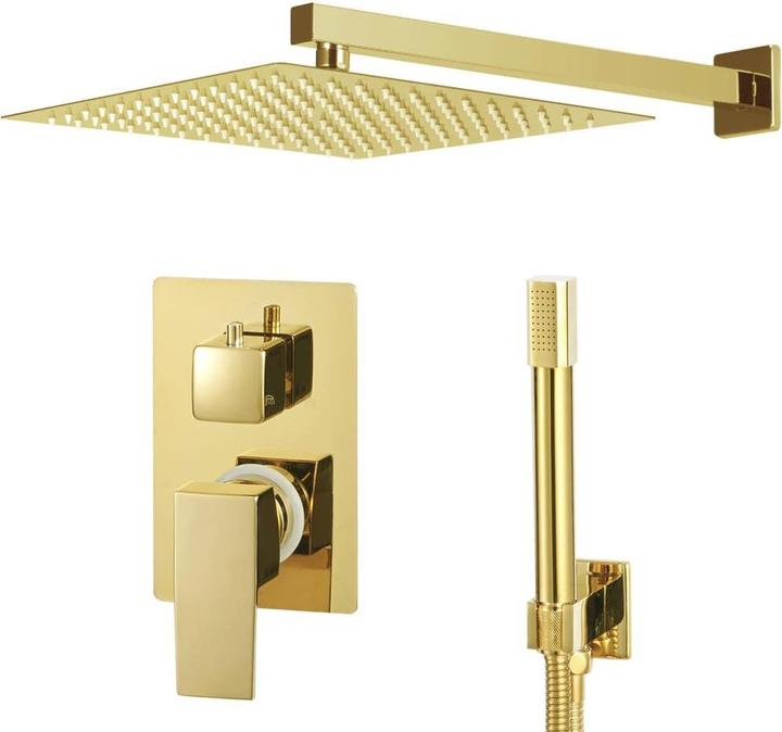 Produktbild vidaXL Duschsystem