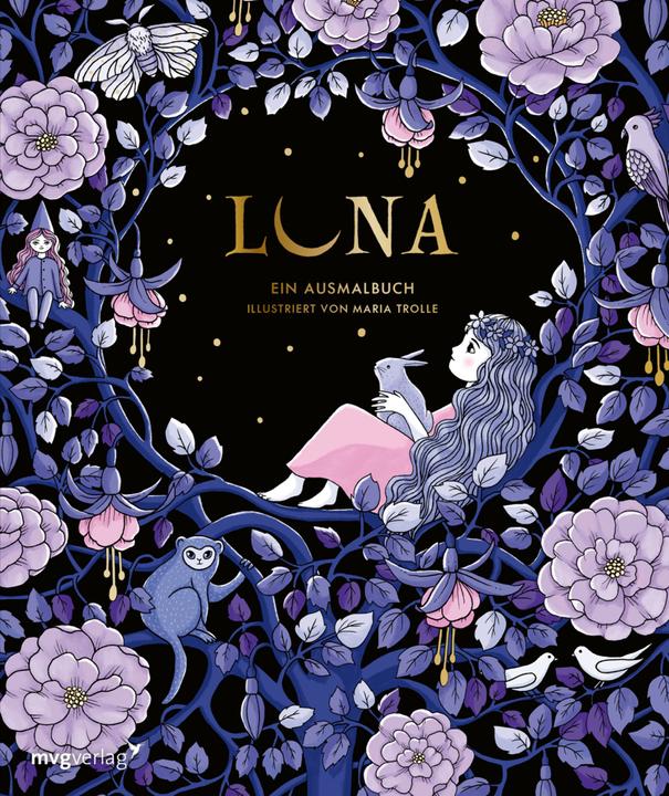 Actual product image Luna