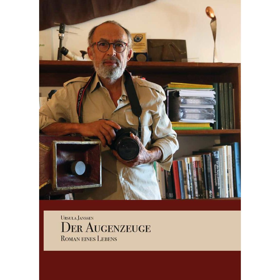 Der Augenzeuge, Belletristik von Ursula Janssen