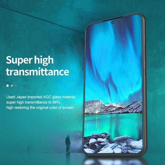 Actual product image Nillkin H+ PRO protective glass (1 Piece, Samsung Galaxy S22+)