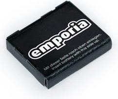 Actual product image Emporia Spare battery AK-V21 (Rechargeable battery, Various)
