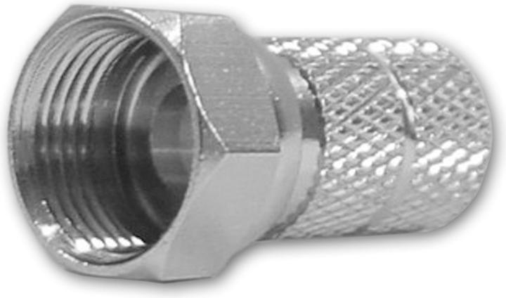 Actual product image Televes Preisner FST61 F Silver Wire Connector (Plugs and connectors)