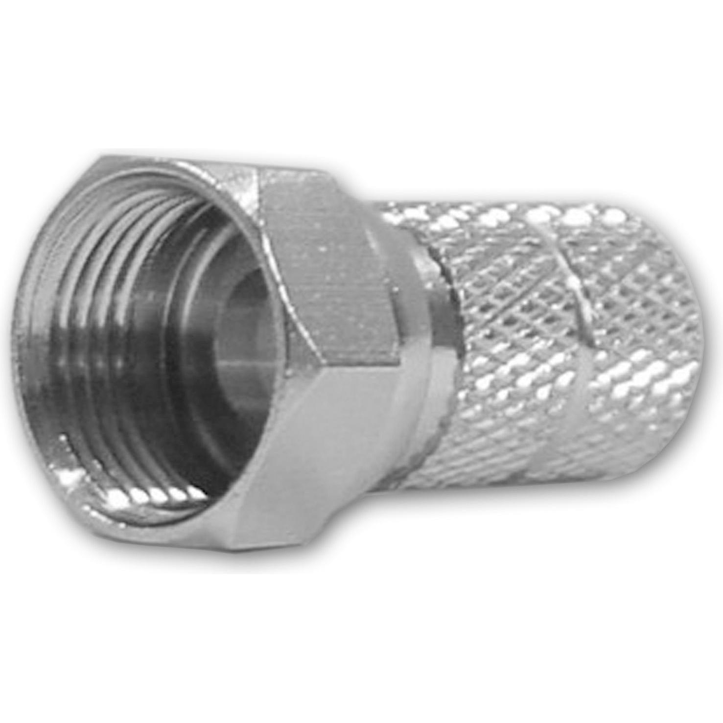 Televes Preisner FST61 F Silber Drahtverbinder (Stecker und Verbinder), Antennenkabel