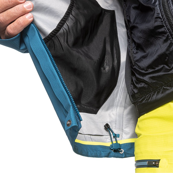 Actual product image Schöffel Sass Maor 3l jacket (54)