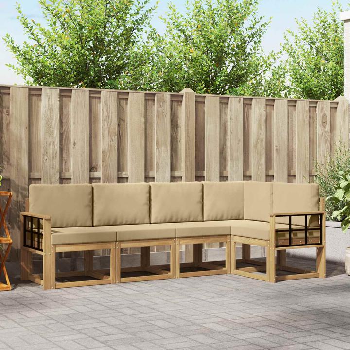Produktbild vidaXL Outdoor-Sofa