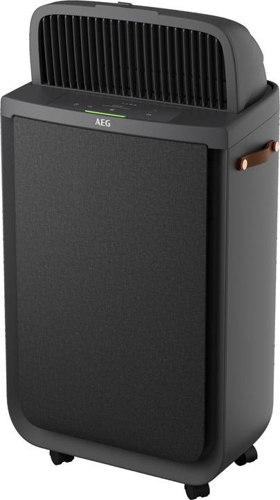 Actual product image AEG APU72771DG Pure Multi 7000 air purifier / for up to 70 m²/168 m³ / Colour: Dark Grey, 950011594 (70 m²)