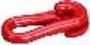 Actual product image Magni Plastic emergency links red 8.0mm