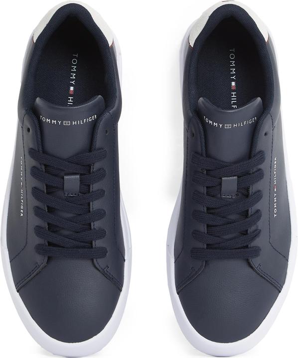 Image du produit Tommy Hilfiger Th Court Lth Detail Ess (42)