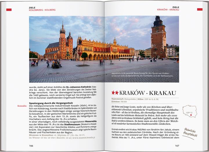 Produktbild Reiseführer Polen (Deutsch, Dieter Schulze, Izabella Gawin, 2024)