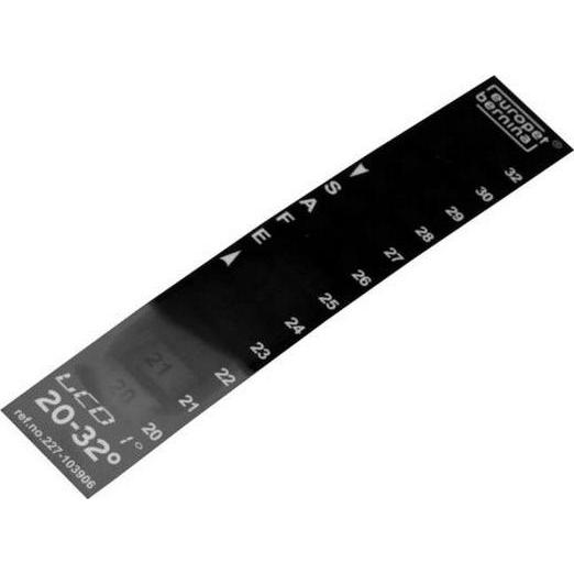 Thermomètre Aqua Della LCD