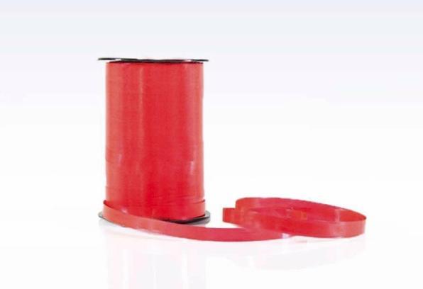 Actual product image Antalis Gavebånd glat rød 10mmx250m nr. 33 - (250 meter pr. rulle x 5 ruller)