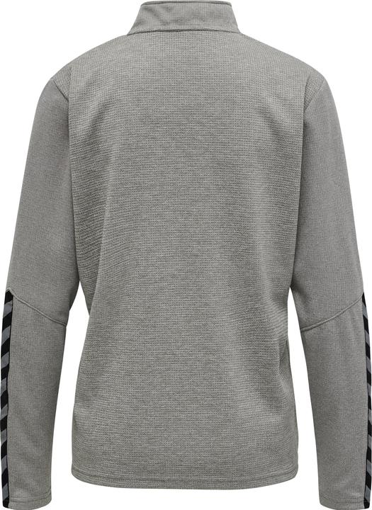 Actual product image hummel Authentic Half Zip Sweatshirt Woman (XS)