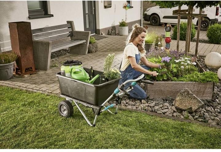 Actual product image wolfcraft 1 TS 2500 - Transport system (200 kg)