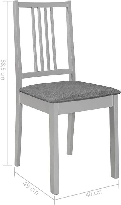 Produktbild vidaXL Esszimmerstuhl