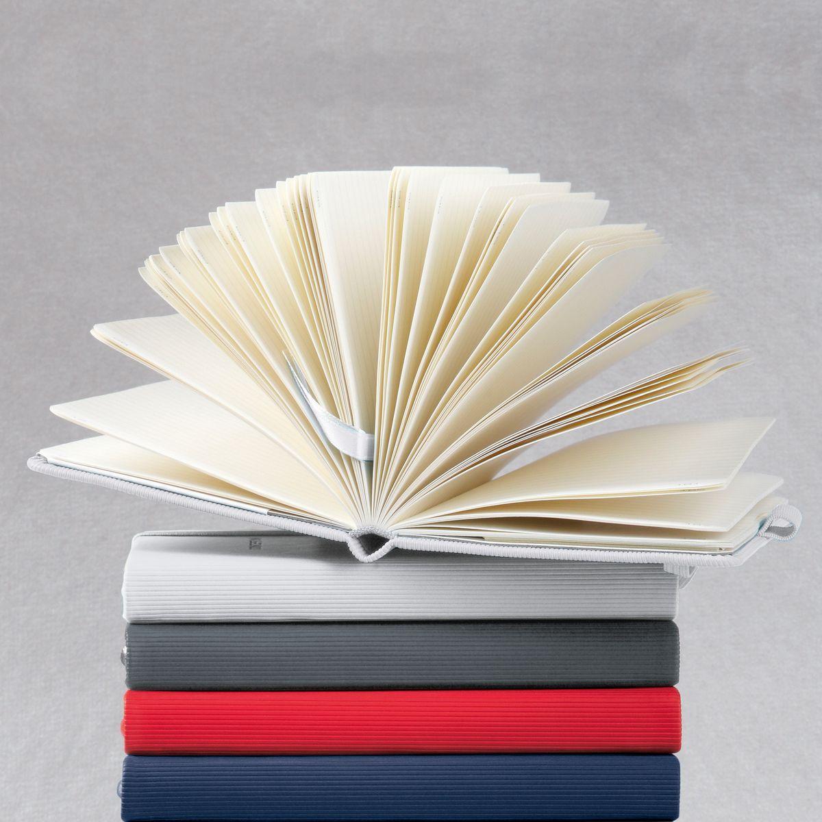 Thumbnail - Sigel, Heft + Block, Conceptum (A5, Kariert, Harter Einband)