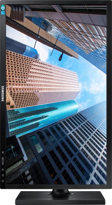 Produktbild Samsung Ls24e65kbwv/En (1920 x 1200 Pixel, 24")