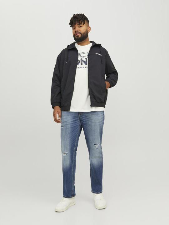 Actual product image Jack & Jones Blouson Plus Size Jacket (4XL)