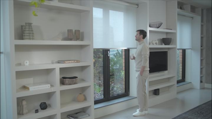 Produktbild Eve MotionBlinds Upgrade Kit fï¿½r Rollos (HomeKit)