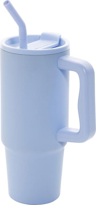 Immagine prodotto Xd Collection Trinkbecher Embrace Deluxe Recycelter Edelstahl 900ml (0.90 l)