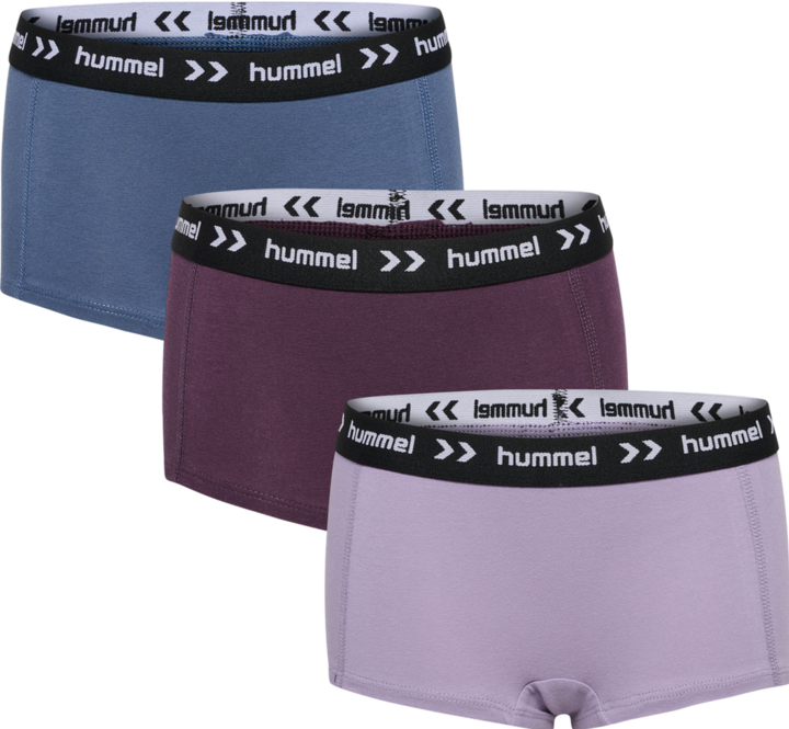 Immagine prodotto hummel hmlNALA HIPSTERS 3 PAK (34, 35, 36, 37, 38, 39, 40)