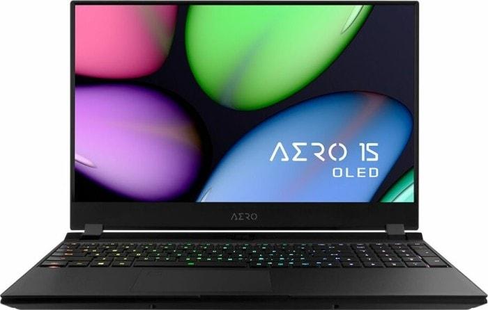 Gigabyte Aero 15 OLED YB-9DE5430SP (15.60", Intel Core i7-10875H, 16 GB, 512 GB, DE)