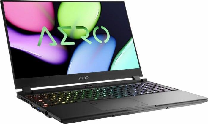 Produktbild Gigabyte Aero 15 OLED YB-9DE5430SP (15.60", Intel Core i7-10875H, 16 GB, 512 GB, DE)