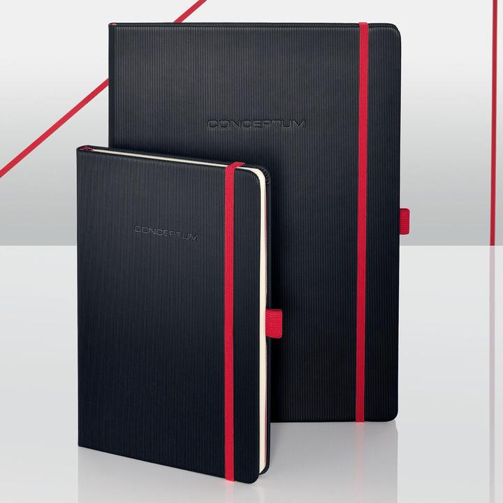 Immagine prodotto Sigel Conceptum (213 x 295 mm, Righe, Copertina rigida)