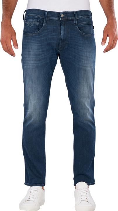 Actual product image Replay Anbass Jeans Hyperflex dark stretch (W36/L34)