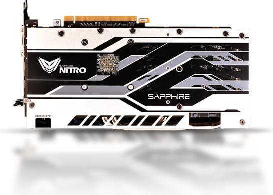 Produktbild Sapphire Nitro+ Radeon RX 590 (8 GB)