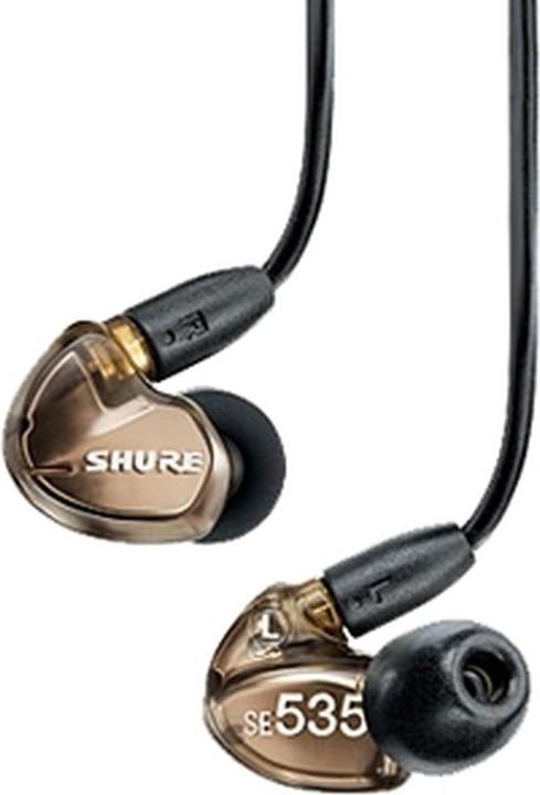 Image du produit Shure Se535 (NC, Filaire)