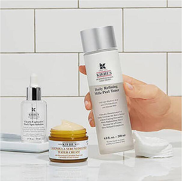 Actual product image Kiehl's Daily Refining Milk Peel (Exfoliation, 200 ml)