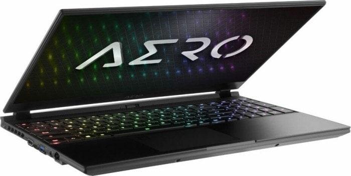 Produktbild Gigabyte Aero 15 OLED YB-9DE5430SP (15.60", Intel Core i7-10875H, 16 GB, 512 GB, DE)
