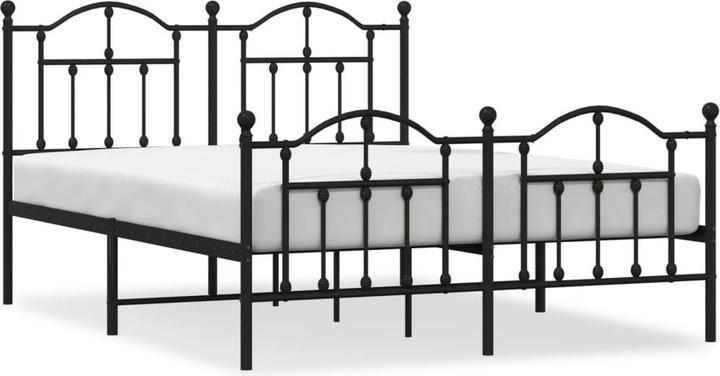 Produktbild vidaXL Bettgestell (135 x 190 cm)
