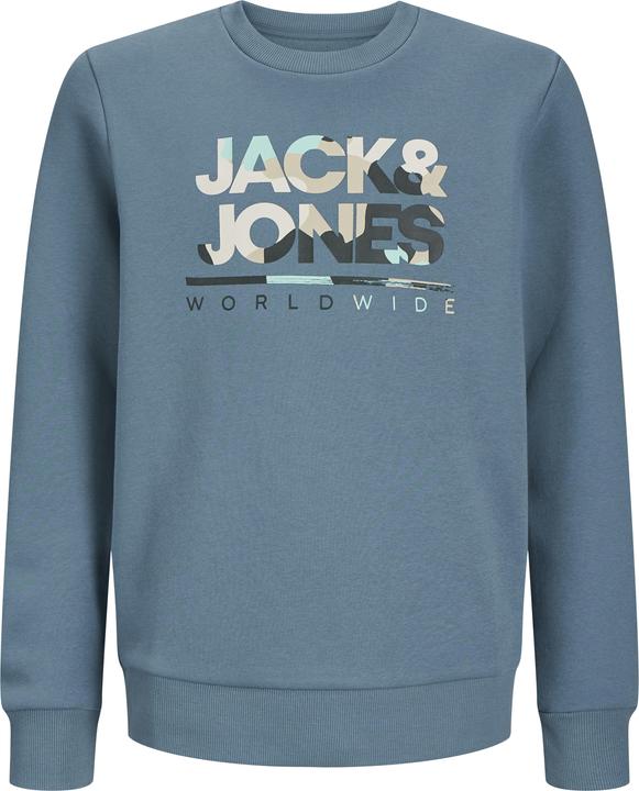 Actual product image Jack & Jones Logo Sweatshirt Mini Sweatshirt (98)