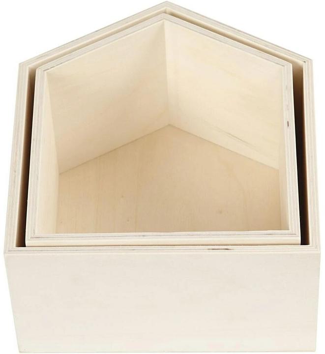 Produktbild Creativ Company Aufbewahrung Haus