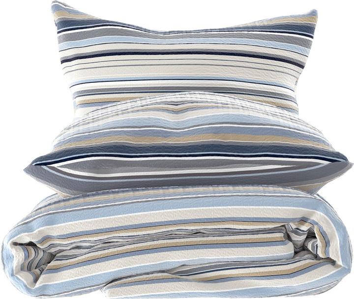 Produktbild Home Fashion «Koko» (Duvetbezug, 160 x 210 cm)