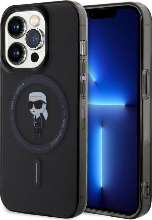 Produktbild Karl Lagerfeld Hard Case (Apple iPhone 15 Pro)