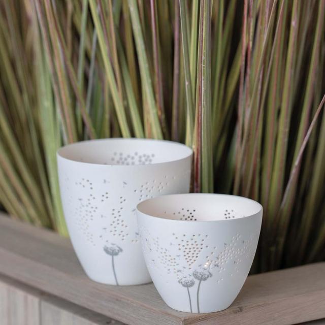 Produktbild Räder Poesielicht Pusteblume, Silber