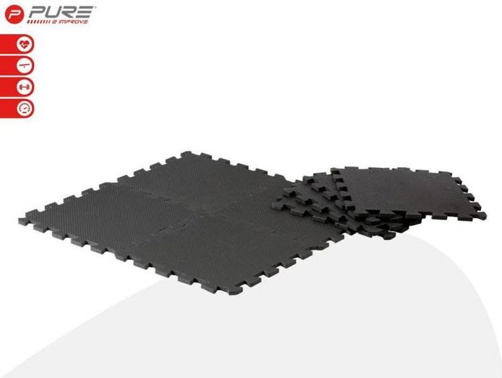 Produktbild Pure2improve Puzzle Schutzmatten (0.90 cm)