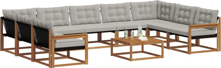 vidaXL Outdoor-Sofa