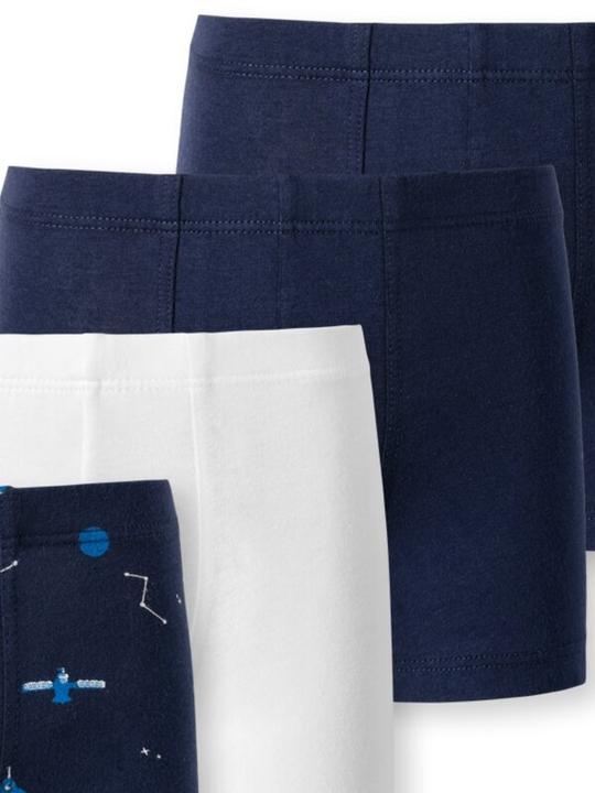 Immagine prodotto Schiesser 5PACK Shorts (98, Confezione da 5 pezzi)