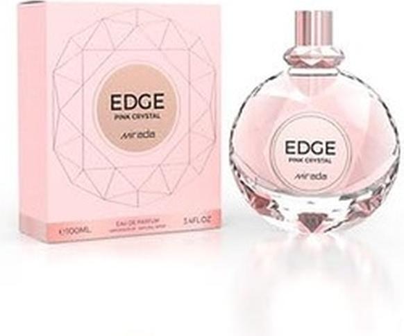 Mirada Pink Crystal Eau de Parfum für Damen (Eau de Parfum, 100 ml)