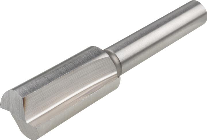 Actual product image wolfcraft 1 slot milling cutter HSS S=6mm ø10x20mm