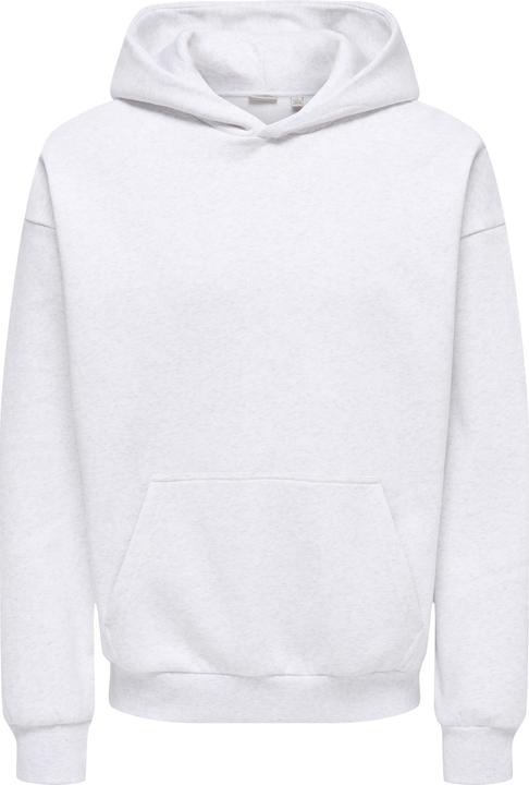 Produktbild Only & Sons ONSCERES Sweatshirt Kapuzenpullover (XXL)